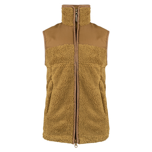 Jack Pyke Sherpa Fleece Gilet in Camel, men's deep pile fleece wasitcoat Jack Pyke Sherpa Fleece Gilet in Camel, men's deep pile fleece wasitcoat