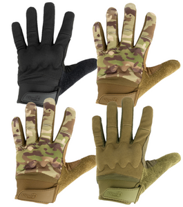 Viper VX Tactical Gloves. Reinforced knuckles, available in V-Cam, green and black. Viper VX Tactical Gloves. Reinforced knuckles, available in V-Cam, green and black.