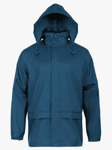 Highlander Stormguard Jacket in Indigo, men's lightweight waterproof jacket