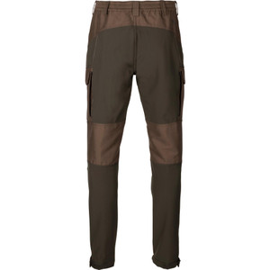 Harkila Scandinavian Trousers in green and brown, men's lightweight shooting trousers Harkila Scandinavian Trousers in green and brown, men's lightweight shooting trousers