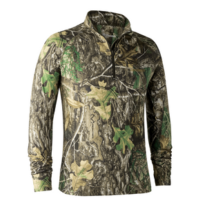 Deerhunter Approach Long Sleeve Top in Camouflage