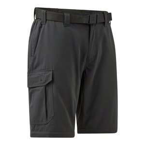 Deerhunter Slogen Zip-off trouser in Black ink. These men's trousers are detachable just above the knee. Deerhunter Slogen Zip-off trouser in Black ink. These men's trousers are detachable just above the knee.