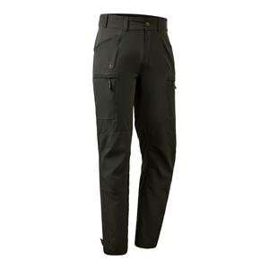 Deerhunter Canopy Trousers in green, men's lightweight comfortable trousers for shooting Deerhunter Canopy Trousers in green, men's lightweight comfortable trousers for shooting