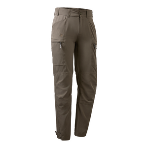 Deerhunter Canopy Trousers in grey, men's lightweight comfortable trousers for shooting Deerhunter Canopy Trousers in grey, men's lightweight comfortable trousers for shooting