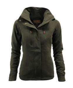 Game Ladies Elise Jacket, waterproof women's jacket in green