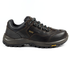 Grisport Eskdale Waterproof Walking Shoe. Men's Waxed Leather Walking shoe Grisport Eskdale Waterproof Walking Shoe. Men's Waxed Leather Walking shoe