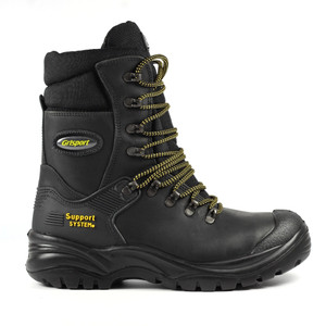 Grisport Combat S3 Safety Boots, men's hi top lace up safety work boots Grisport Combat S3 Safety Boots, men's hi top lace up safety work boots