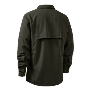 Deerhunter Men's Canopy shirt. Lightweight, breathable shirt with stretch. Deerhunter Men's Canopy shirt. Lightweight, breathable shirt with stretch.