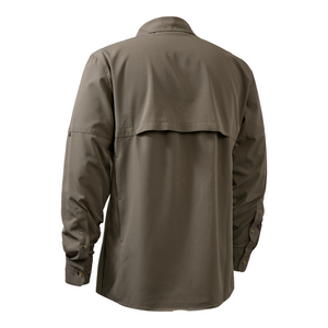 Deerhunter Men's Canopy Shirt. Lightweight, breathable shirt with stretch. Deerhunter Men's Canopy Shirt. Lightweight, breathable shirt with stretch.