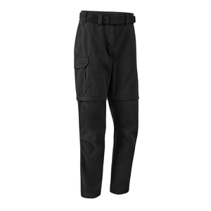 Deerhunter Ladies Slogen zip-off trousers 3418. These lightweight trousers are detachable just above the knee. Deerhunter Ladies Slogen zip-off trousers 3418. These lightweight trousers are detachable just above the knee.