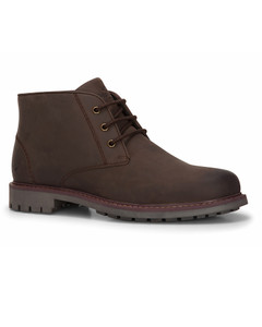 Hoggs of Fife Clayton Chukka Boots in Dark Brown, men's leather country boots Hoggs of Fife Clayton Chukka Boots in Dark Brown, men's leather country boots