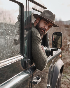 Hoggs of Fife Panmure Canvas Foldable Hat in Khaki, unisex cotton summer hat Hoggs of Fife Panmure Canvas Foldable Hat in Khaki, unisex cotton summer hat