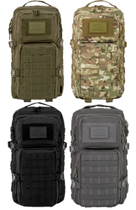 Highlander Forces Recon 28L Pack rucksack, tactical style Molle backpack