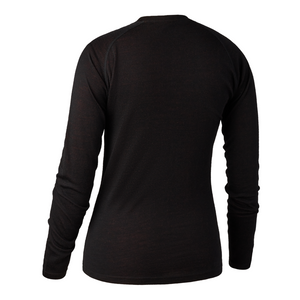 Deerhunter Lady Quinn Merino Undershirt. Soft and comfortable base layer made with 100% merino wool. Deerhunter Lady Quinn Merino Undershirt. Soft and comfortable base layer made with 100% merino wool.