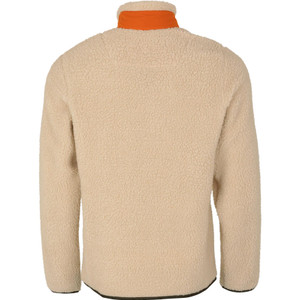 Seeland men's Zephyr fleece jacket in Sandshell. Teddy soft, full zip fleece jacket. Seeland men's Zephyr fleece jacket in Sandshell. Teddy soft, full zip fleece jacket.