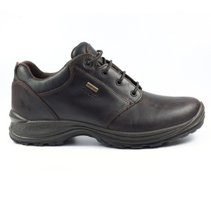 Grisport Exmoor Walking Shoe in brown, unisex leather waterproof trekking shoe Grisport Exmoor Walking Shoe in brown, unisex leather waterproof trekking shoe