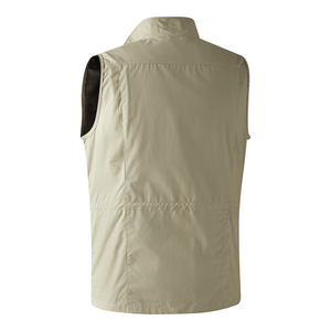 Deerhunter Lofoten Waistcoat, men's lightweight shooting waistcoat Deerhunter Lofoten Waistcoat, men's lightweight shooting waistcoat