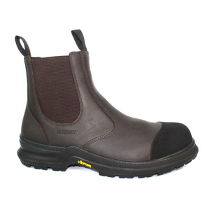 Grisport Loader Safety Boots in brown, men's composite toe cap work boots Grisport Loader Safety Boots in brown, men's composite toe cap work boots