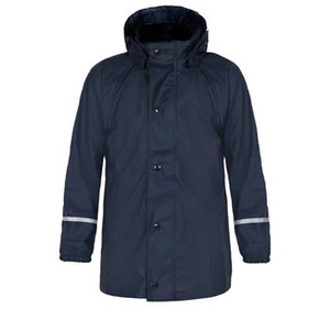 Fort Children's Splashflex Waterproof jacket in navy Fort Children's Splashflex Waterproof jacket in navy