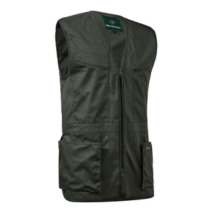 Deerhunter Atlas Shooting Waistcoat in green, men's shooting vest Deerhunter Atlas Shooting Waistcoat in green, men's shooting vest
