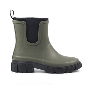Lazy Dogz Ladies Lake Ankle Wellies, women's short wellingtons in green Lazy Dogz Ladies Lake Ankle Wellies, women's short wellingtons in green