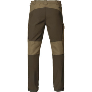 Harkila Scandinavian Trousers Bronze green, men's lightweight shooting trousers