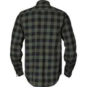 Harkila Scandinavian Long Sleeve Shirt in green check, men's country check shirt for hunting Harkila Scandinavian Long Sleeve Shirt in green check, men's country check shirt for hunting