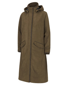 Hoggs of Fife Ladies Struther Long Coat, women's long waterproof jacket Hoggs of Fife Ladies Struther Long Coat, women's long waterproof jacket