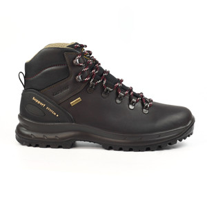 Grisport Tornado Leather Walking Boots in Brown