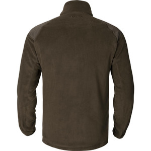 Harkila men's Venjan 2.0 fleece jacket Shadow Brown, quick drying and breathable. Harkila men's Venjan 2.0 fleece jacket Shadow Brown, quick drying and breathable.