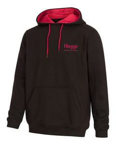 Hoggs Of Fife men's professional hoodie, poly/cotton. Hoggs Of Fife logo on the front. Hoggs Of Fife men's professional hoodie, poly/cotton. Hoggs Of Fife logo on the front.