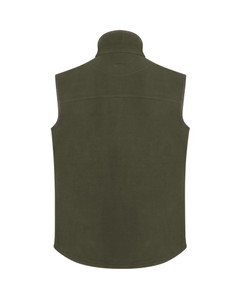 Hoggs Of Fife men's Woodhall fleece gilet, tailored from an anti pill 320gsm fleece. Hoggs Of Fife men's Woodhall fleece gilet, tailored from an anti pill 320gsm fleece.