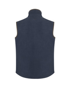 Hoggs Of Fife men's Woodhall fleece gilet, tailored from an anti pill 320gsm fleece. Hoggs Of Fife men's Woodhall fleece gilet, tailored from an anti pill 320gsm fleece.