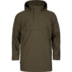 Harkila men's Orton HWS packable smock, packable inside front pocket. Harkila men's Orton HWS packable smock, packable inside front pocket.