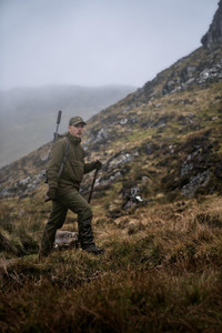 Harkila men's Orton HWS packable smock, packable inside front pocket. Harkila men's Orton HWS packable smock, packable inside front pocket.