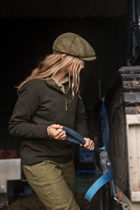 Harkila Ladies Sandhem Pro HSP pullover Willow Green, made with wool. Harkila Ladies Sandhem Pro HSP pullover Willow Green, made with wool.