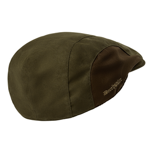 Deerhunter Eagle Flat Cap 6786, men's water repellent hat