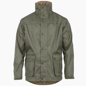 Highlander Tempest Rain Jacket in Ranger Green, men's lightweight waterproof jacket Highlander Tempest Rain Jacket in Ranger Green, men's lightweight waterproof jacket