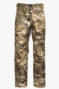 Highlander Typhoon Trousers, men's waterproof over trousers in camouflage Highlander Typhoon Trousers, men's waterproof over trousers in camouflage