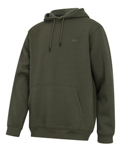 Hoggs of Fife Hoodie in Forest Green, men's hooded sweatshirt Hoggs of Fife Hoodie in Forest Green, men's hooded sweatshirt