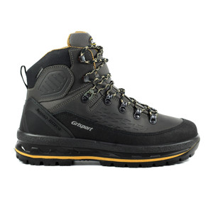 Grisport Andes Grey Trekking Boots, men's waterproof walking boots
