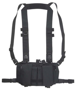 Kombat UK Delta High Capacity Chest Rig, airsoft chest rig