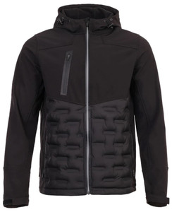 Tuffstuff Stratford Softshell Jacket in black
