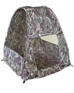 Kombat UK Children's Pop Up Play Tent in BTP Camouflage
