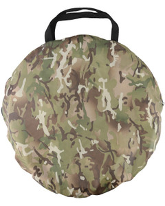 Kombat UK Children's Pop Up Play Tent in BTP Camouflage