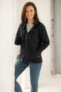 Lighthouse Ladies Ashby Waterproof Fleece in Navy, women's waterproof country fleece Lighthouse Ladies Ashby Waterproof Fleece in Navy, women's waterproof country fleece
