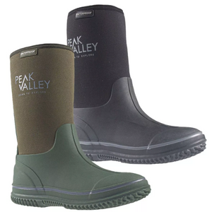 Peak Valley Men's Neoprene Wellies Peak Valley Men's Neoprene Wellies