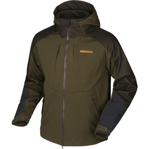 Harkila Mountain Hunter Hybrid Jacket, men's water repellent and windproof shooting jacket Harkila Mountain Hunter Hybrid Jacket, men's water repellent and windproof shooting jacket