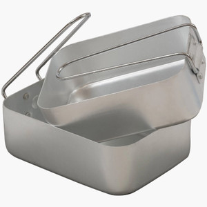 Highlander Camping Mess Tins, aluminium tins for camping