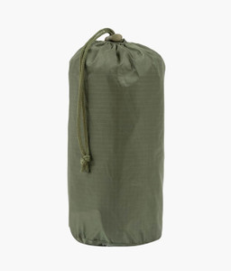 Highlander Basha Shelter, waterproof basha tarp which ties to a tree